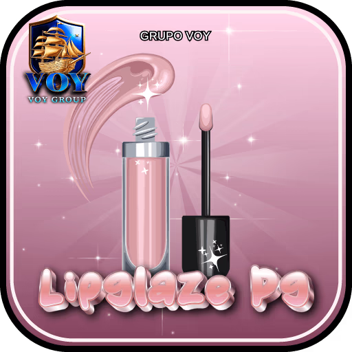 Lipglazepg Logo