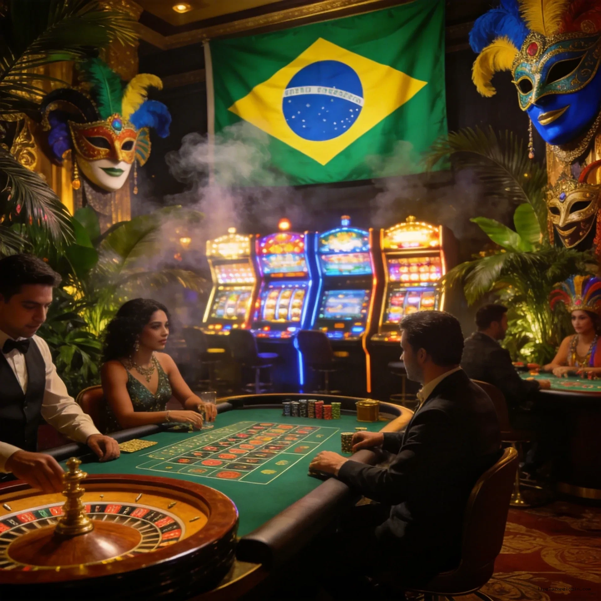 Coleção Premium de Slots Lipglazepg - NetEnt, Pragmatic Play, Evolution