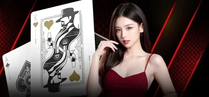 Jogos de Mesa Premium Lipglazepg - Blackjack, Roleta, Baccarat